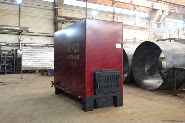 Твердотопливные котлы 0.5 МВт