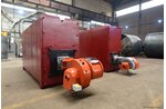 Газовые котлы 0.6 МВт