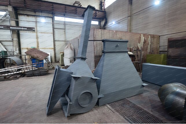 Золоуловитель ЦН 11 500 2СП