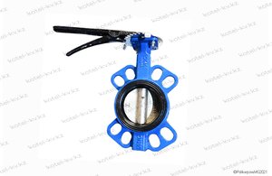 Затвор Ду 125