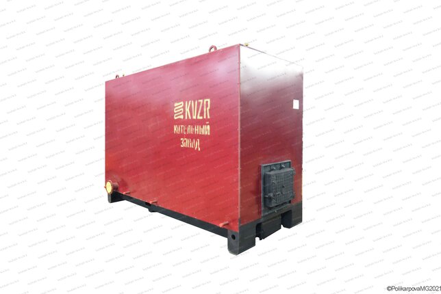 Твердотопливный котел 1200 кВт