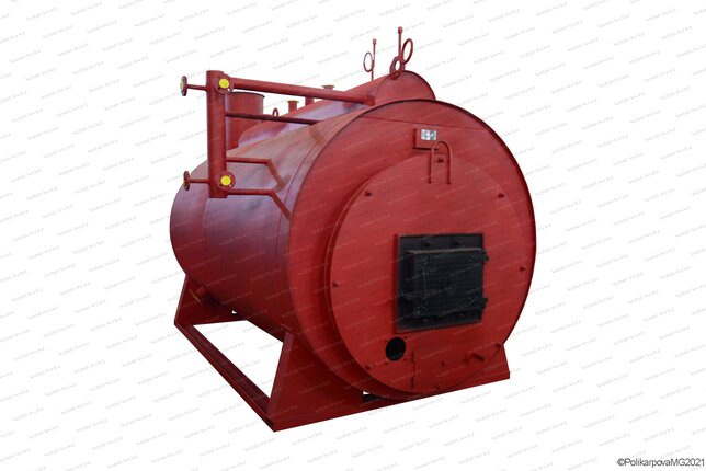 Котлы паровые 0.9 МПа